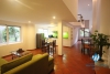 Rental apartment with one bedroom in Tay Ho street, Ha Noi